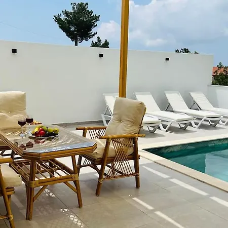 Kovuk Villalari-villa Selen Private Pool And Jacuzzi Villa