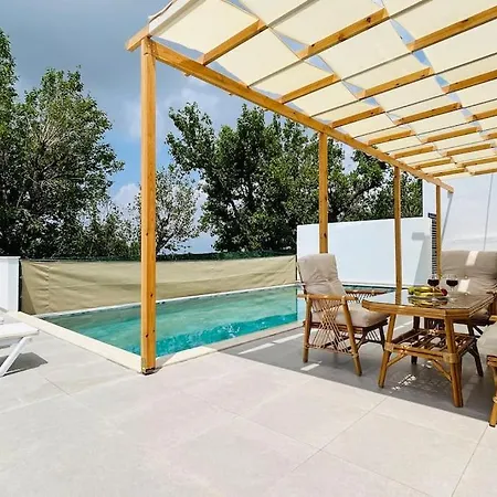 Kovuk Villalari-villa Selen Private Pool And Jacuzzi