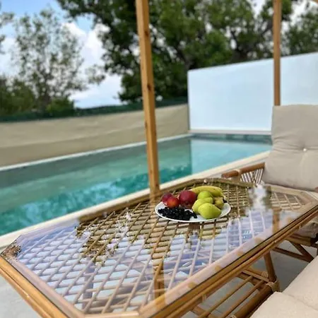 Kovuk Villalari-villa Selen Private Pool And Jacuzzi Villa