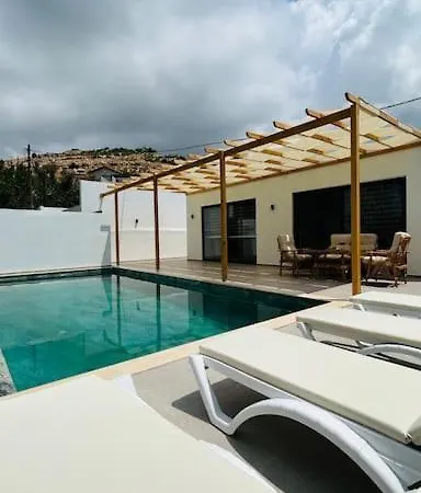Kovuk Villalari-villa Selen Private Pool And Jacuzzi