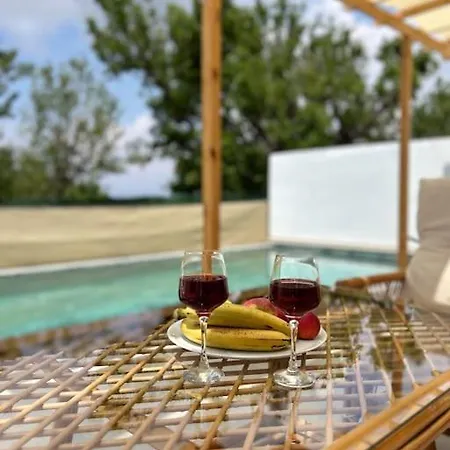 Kovuk Villalari-villa Selen Private Pool And Jacuzzi Villa Kas